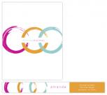 In the loop Personal Stationery by Paperview Designs