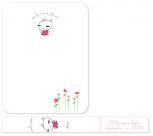 Princess Personal Stationery by Shichijiro