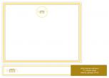 caramel bits  Personal Stationery by Katie Leggitt