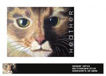 Cat Lover by Holly Herick Design