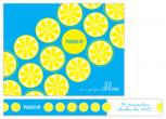 Pucker Up Personal Stationery by Carrie O'Neal