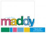 happy go lucky Personal Stationery by Katie Leggitt