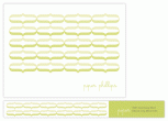 I love garlic Personal Stationery by . design lotus .