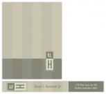 Handsome Herringbone  Personal Stationery by Karen Glenn
