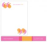 She Says Personal Stationery by Portia Monberg
