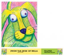 Bella Bean by Holly Herick Design