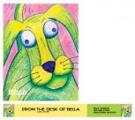 Bella Bean Personal Stationery by Holly Herick Design
