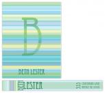 Beth Lester Personal Stationery by BelieveNotes