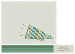 Men Do Communicate Personal Stationery by Sandra Pons