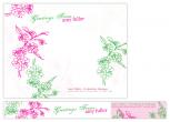 springspaz Personal Stationery by kaylan