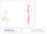 a fabulous note Personal Stationery by BelieveNotes