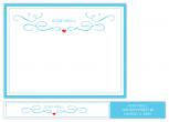 A Heartfelt Note Personal Stationery by Daily Sip Studios