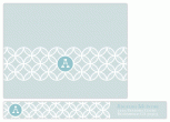hoopla Personal Stationery by . design lotus .