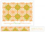 Retro Flavor Personal Stationery by Sara Heilwagen