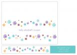 Bright Breeze Personal Stationery by Daily Sip Studios