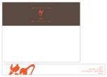 BT love Personal Stationery by christine