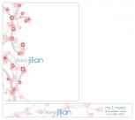 From Me Personal Stationery by Papercake Designs