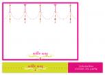 Little Princess Personal Stationery by Carrie O'Neal