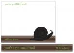 Snail Mail Personal Stationery by BelieveNotes