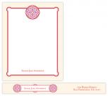 Spring In Sevilla Personal Stationery by RedRedOrange