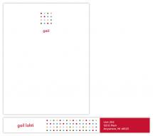 Modern Dots by Sue Bakkila