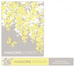 Weeping sakura Personal Stationery by Gakemi Art+Design