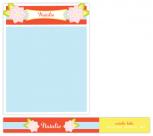 Sunny Days Personal Stationery by Rachel Johnson