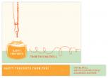 Happy Thoughts Personal Stationery by Stacy Kron
