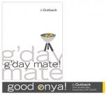 GoodDayMate Personal Stationery by s.Webster