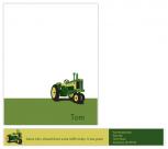 Deere John Personal Stationery by Sue Bakkila
