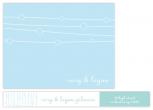 Twinkle Personal Stationery by Julie Green / Up Up Creative