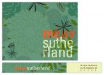 flora Personal Stationery by R studio