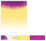 Tutu Personal Stationery by Rachel Johnson