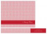 neat print nancy Personal Stationery by doodle bird