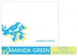 from the branch Personal Stationery by Paola Solorio