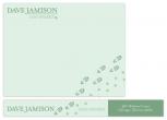 Man's Best Friend Personal Stationery by sweet street gals
