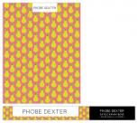 Chicy Pear Personal Stationery by Kellie Medivitz