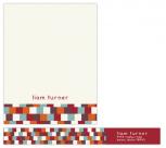 Turner Personal Stationery by Sarah Lenger