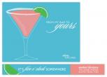Sipping Cosmos Personal Stationery by yasmin 