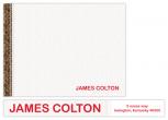 Favorite Jacket Personal Stationery by Cameron Blazer