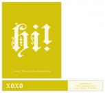 Ye Olde Hi Personal Stationery by Jody Wody