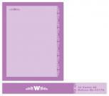 right swirl Personal Stationery by lisa Trager