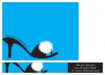 I Heart Shoes Personal Stationery by Melissa Smalley