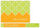 Citrus Grove Personal Stationery by Cameron Blazer