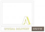mod italia Personal Stationery by The Social Type