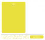 Lumiere Personal Stationery by beth perry DESIGN