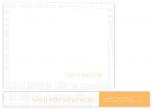wish you were here Personal Stationery by The Social Type