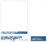 Wintergarden Personal Stationery by beth perry DESIGN