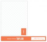 Prep School Personal Stationery by beth perry DESIGN