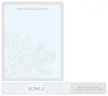 Florette Personal Stationery by beth perry DESIGN